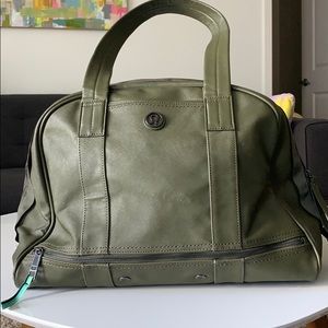 Lululemon gym bag